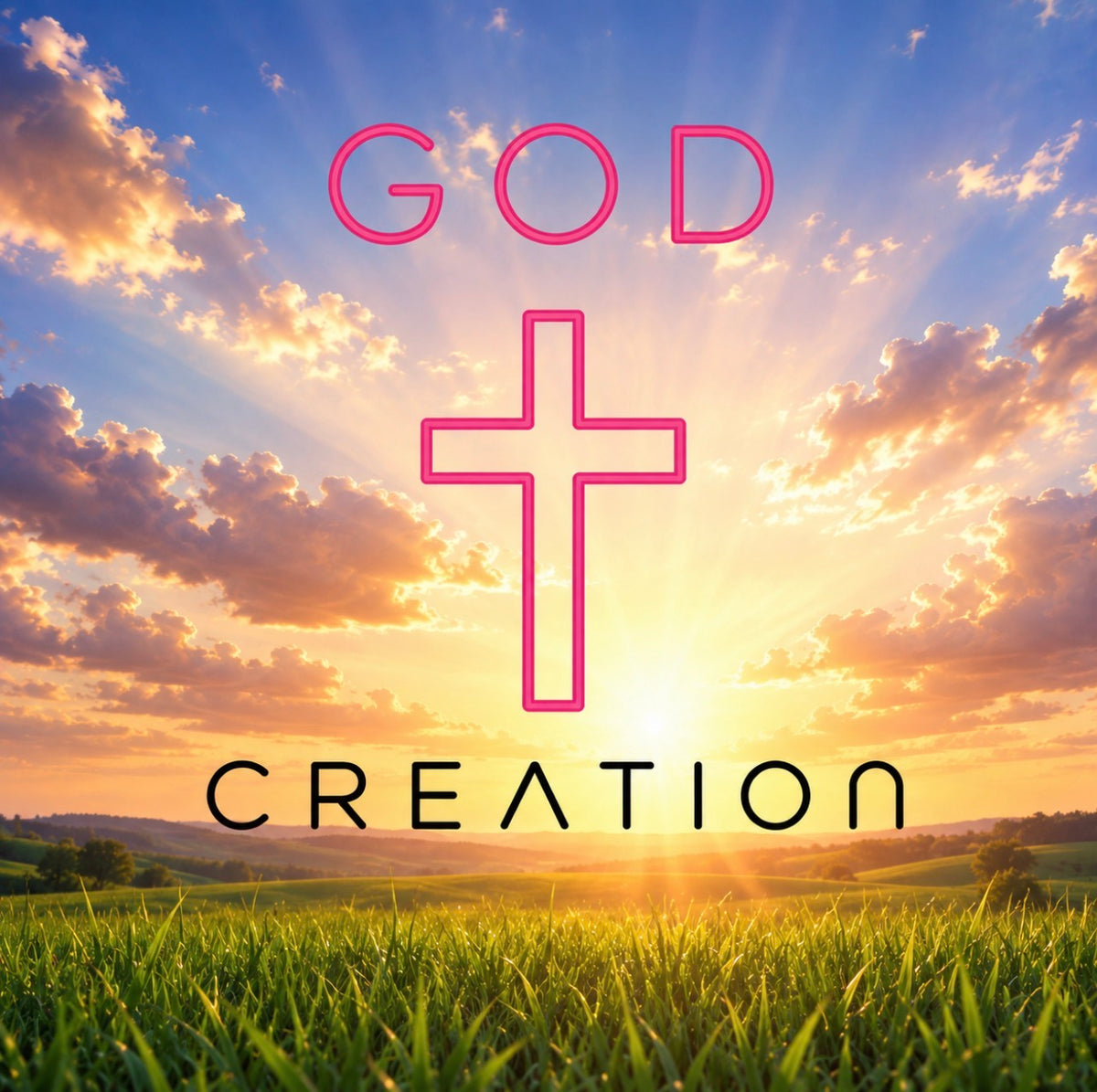 GOD + CREATION