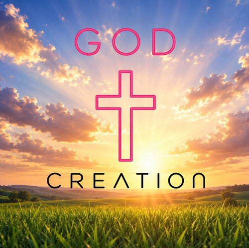 GOD + CREATION