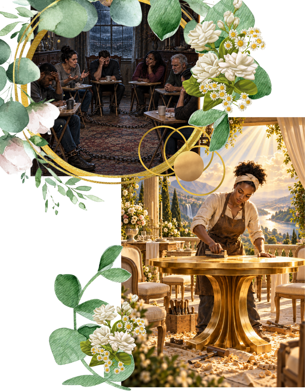 CREATE YOUR OWN TABLE