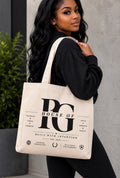Built With Intention Tote