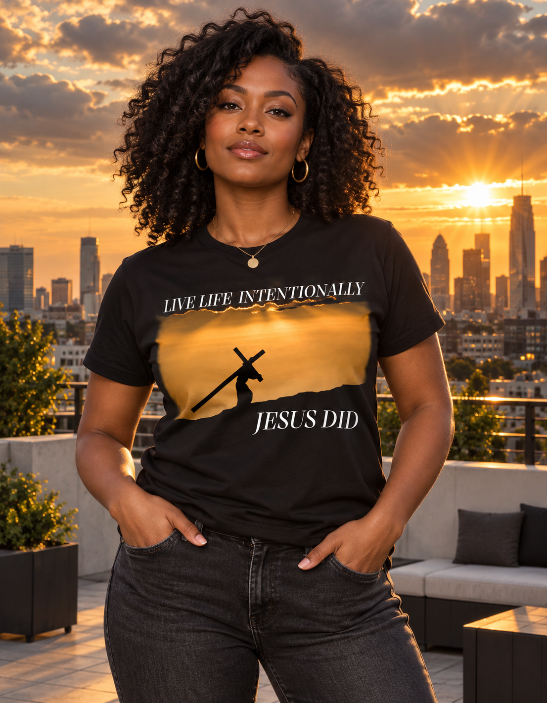 JESUS DID IT!
